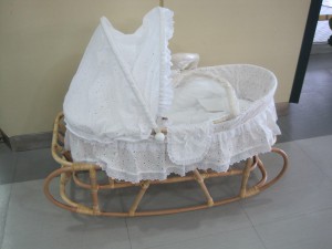 ゆりかごの高価買取は大吉円山公園店へ