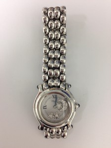 買取専門店大吉 ショパール 時計 買取 画像