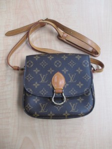 大吉本八幡店 買取 画像 ルイヴィトン モノグラム ショルダーバッグ