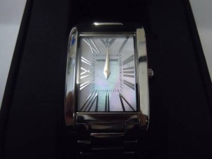 エンポリオアルマーニ　腕時計