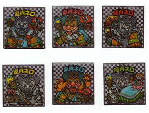 ビックリマンシール