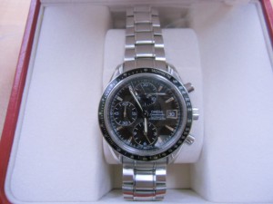 オメガスピードマスター