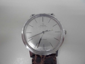 オメガをお買取り致しました。