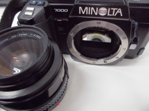 カメラをお買取り致しました。