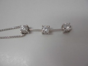 ダイヤをお買取り致しました。