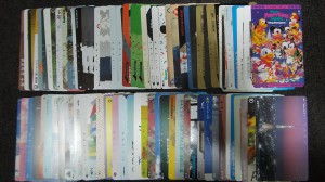 テレホンカード