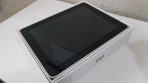 大吉 武蔵小金井店 iPadの画像です。