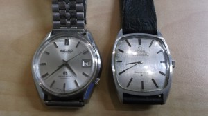 大吉武蔵小金井店で買取りました時計の画像です