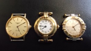 大吉武蔵小金井店で買取りました時計の画像です