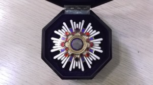 大吉 武蔵小金井店 勲章の画像です。