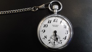 大吉 武蔵小金井店 セイコー 懐中時計の画像です。