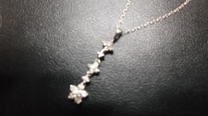 大吉武蔵小金井店で買取りましたダイヤの画像です