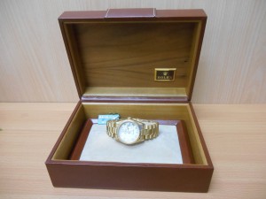 デイデイト ロレックス