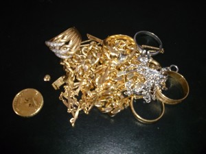 金　プラチナ　ダイヤ