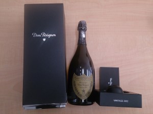 ドンペリ　シャンパン