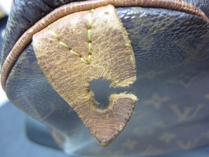 ヴィトン スピーディ②