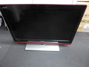 テレビの画像です