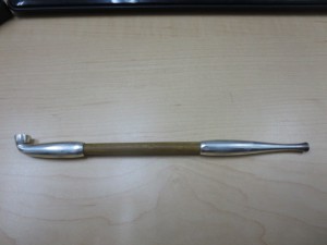 キセルの画像です