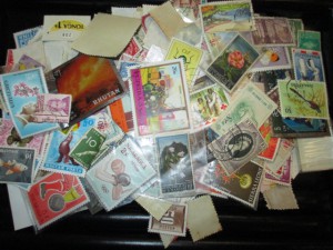 切手バラ　買取　阿知須