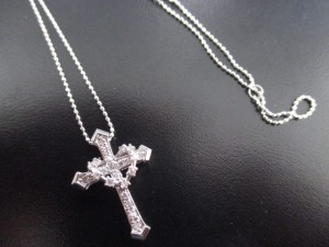 プラチナ ネックレス