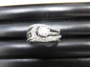 ダイヤモンドの画像です