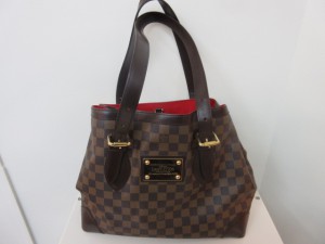 LVバッグの映像です。