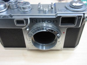 ニコンS2型の買取画像です