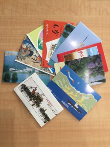 ゆうぺーん（切手）