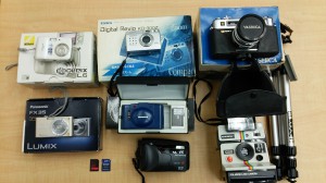 津田沼店にてカメラを買取りました。