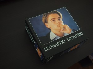 レオナルドディカプリオ　ジグソーパズル