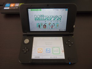 ニンテンドー 3DS