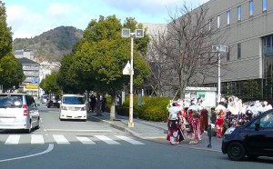 H27 成人式 箕面