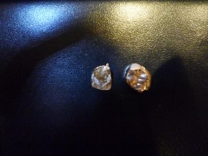 金歯の画像です