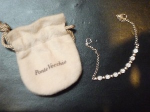 ポンテヴェキオの画像です