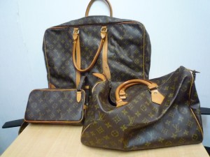 LVバッグの画像です