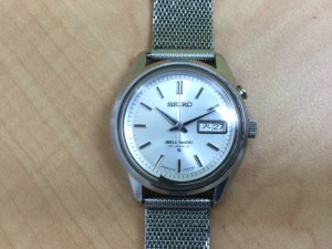 SEIKOセイコー ベルマチック 4006-7010 自動巻腕時計27石