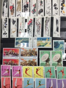 中国切手買取りました 大吉祖師谷大蔵店