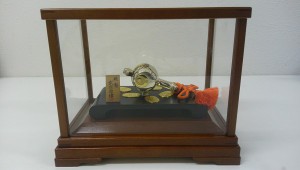 武比古作　置物 (1)