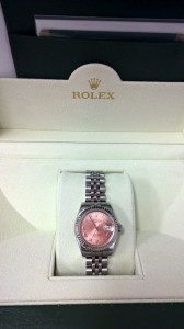 買取専門店大吉　ロレックス　デイトジャスト　買取　画像