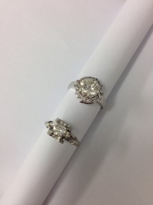 買取専門店大吉 ダイヤ リング 買取 画像