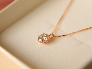 ダイヤはやっぱり大吉円山公園店で高価買取