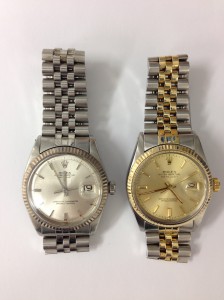 買取専門店大吉 ロレックス デイトジャスト メンズ 買取 画像