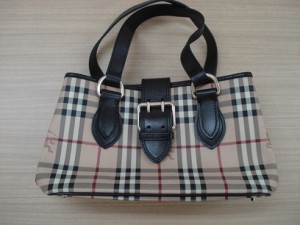 バーバリーお買取は大吉円山公園店へ