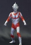 ウルトラマンフィギュア