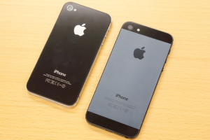iPhone4S iPhone5