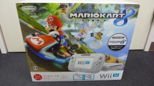 マリオカート8　WiiUの写真です。