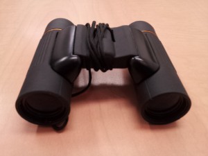 大吉中野店は双眼鏡の買取をしました。