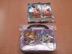 大吉中野店は妖怪ウォッチのグッズを買取しました。