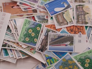 大吉中野店は記念切手の買取をしました。