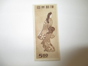 見返り美人買取画像